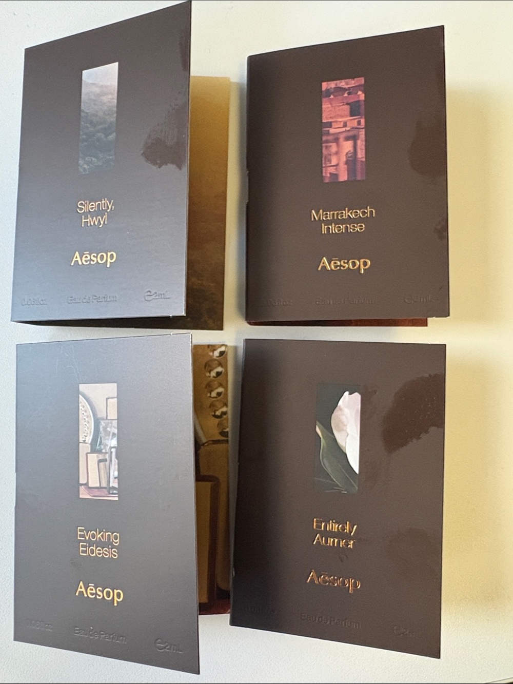 AĒSOP QUAD